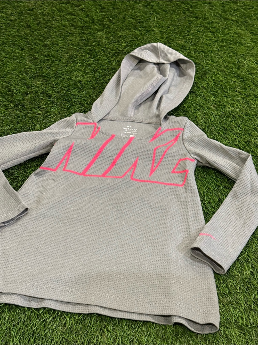 Nike Toddler Tunic Dress Top